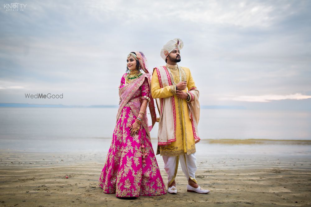 Photo From Ankit & Sonal  - By Knotty Affair by Namit & Vipul