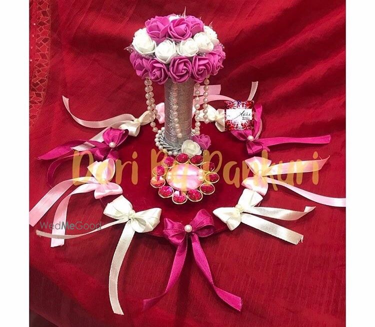 Photo From Ring Tray - By Dori by Pankuri