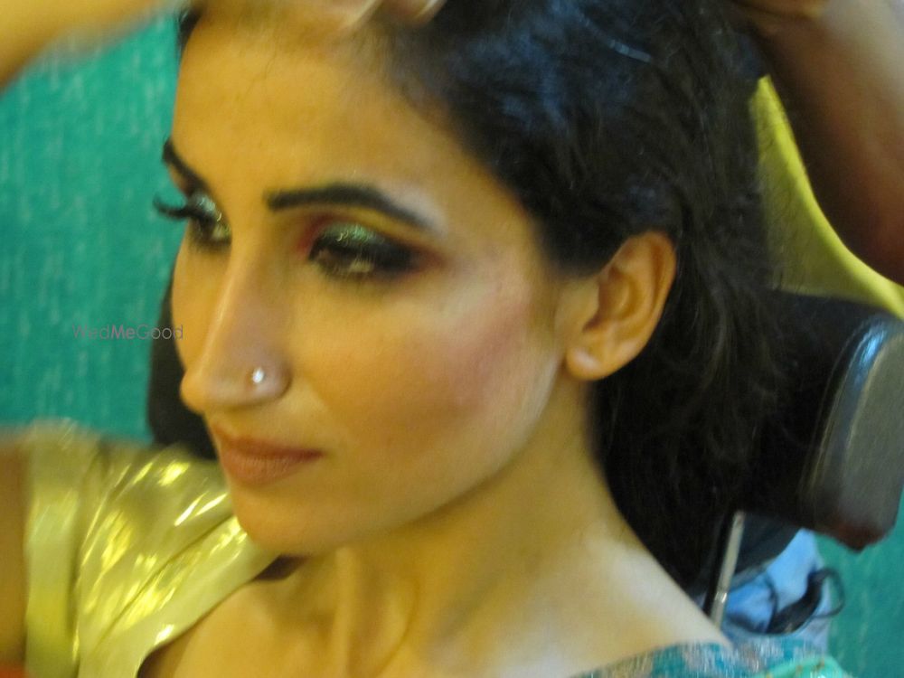 Photo From makeup for reception  - By Sundra Bains