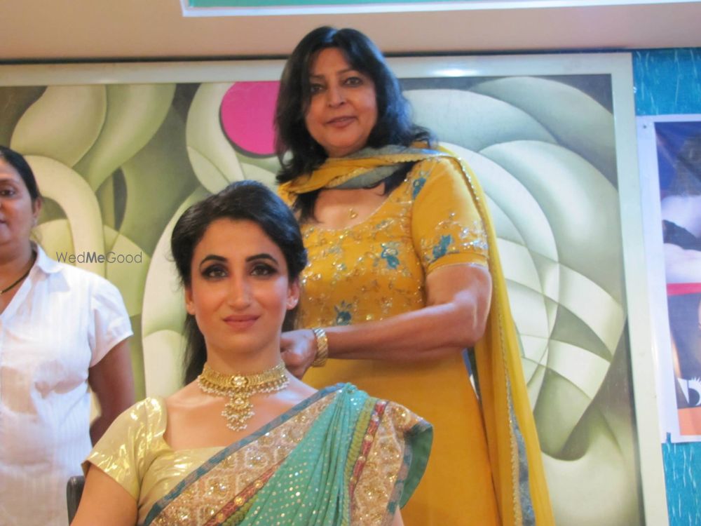 Photo From makeup for reception  - By Sundra Bains