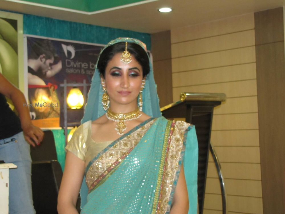 Photo From makeup for reception  - By Sundra Bains