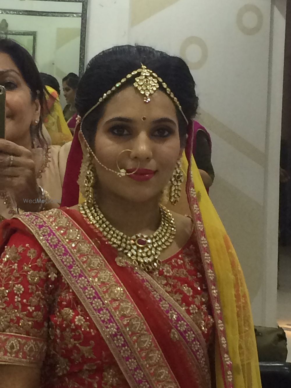 Photo From bridal makeup - By Sundra Bains