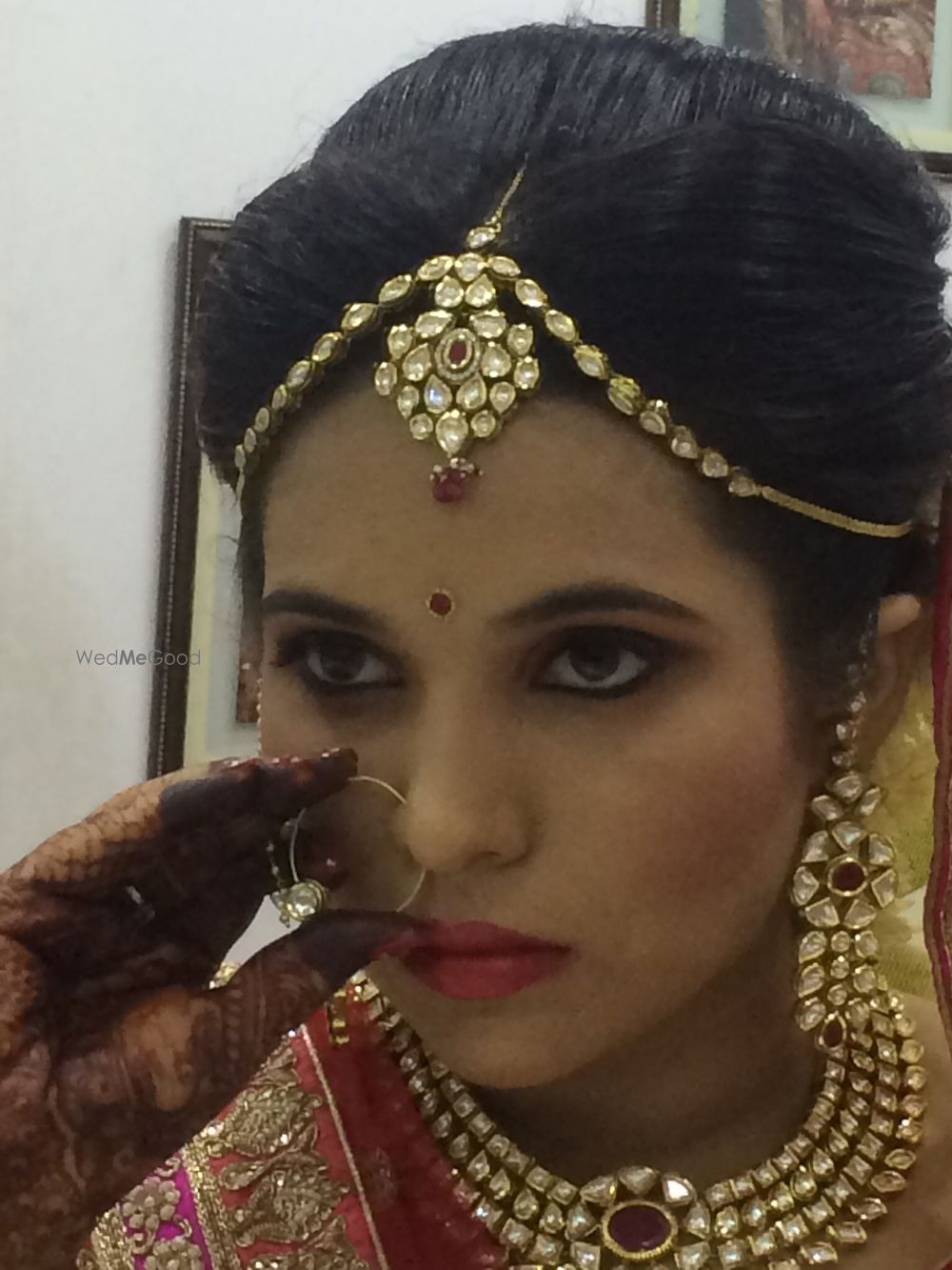 Photo From bridal makeup - By Sundra Bains