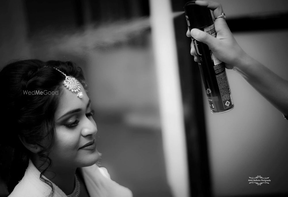 Photo From Anushka's wedding - By Sneha SK Makeovers