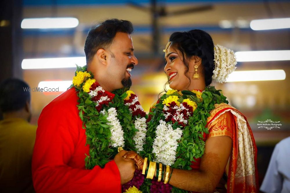 Photo From Anushka's wedding - By Sneha SK Makeovers