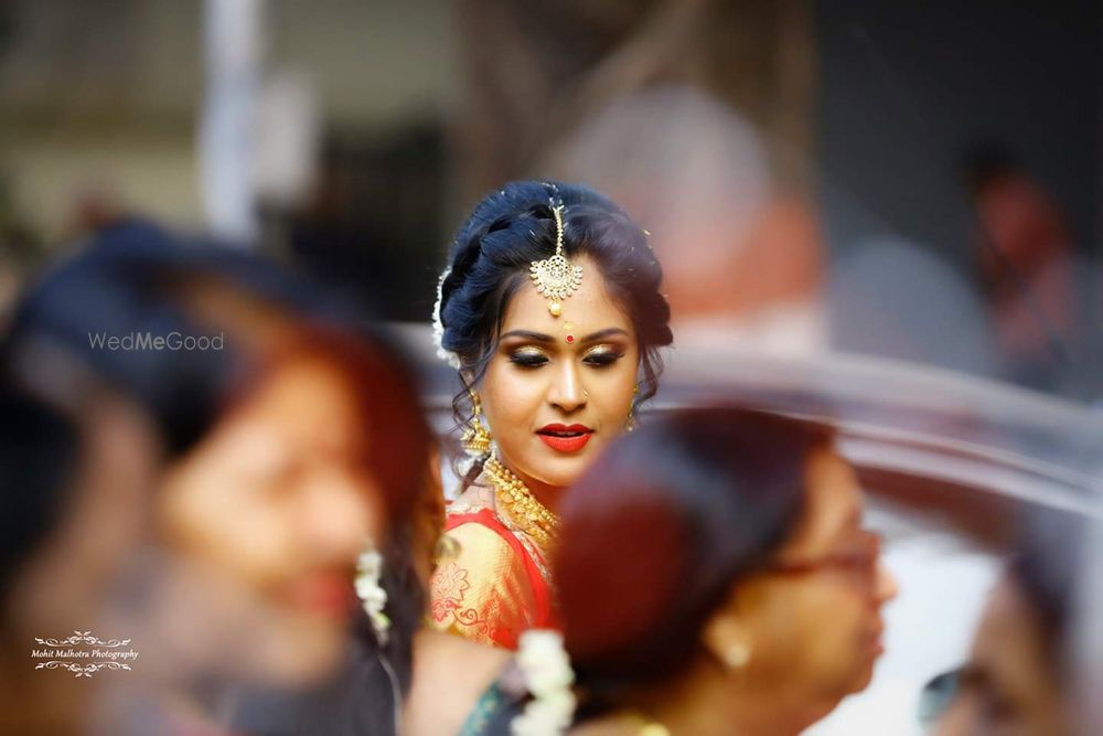 Photo From Anushka's wedding - By Sneha SK Makeovers