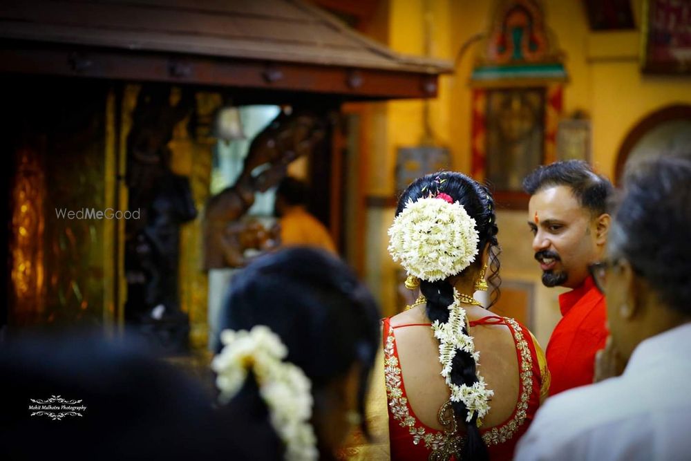 Photo From Anushka's wedding - By Sneha SK Makeovers