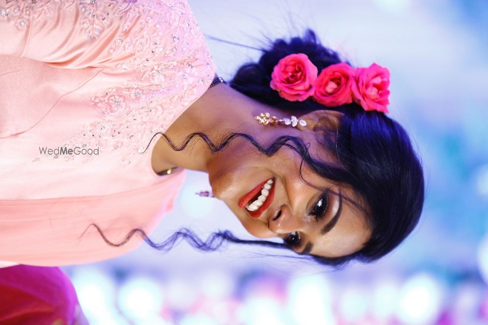 Photo From Anushka's wedding - By Sneha SK Makeovers