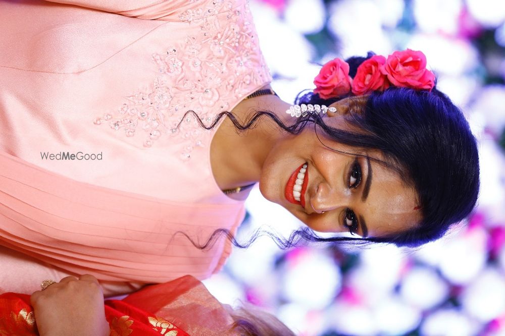 Photo From Anushka's wedding - By Sneha SK Makeovers