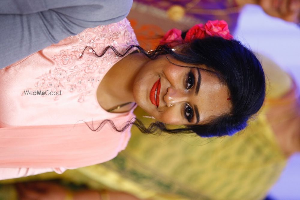 Photo From Anushka's wedding - By Sneha SK Makeovers