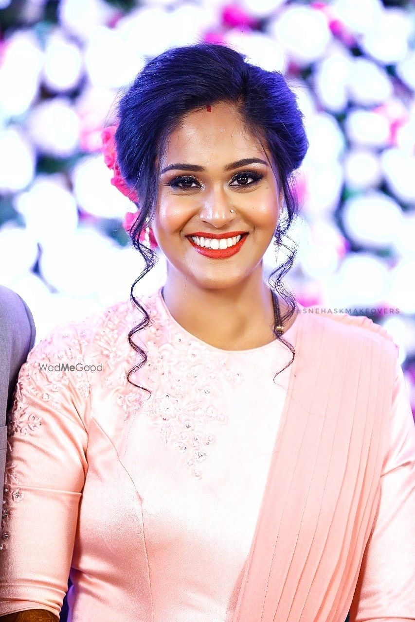 Photo From Anushka's wedding - By Sneha SK Makeovers