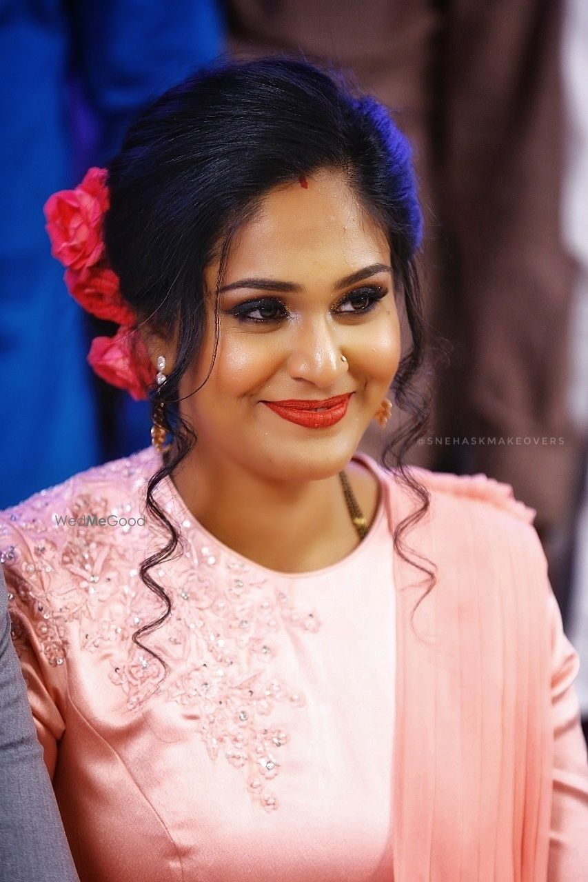 Photo From Anushka's wedding - By Sneha SK Makeovers