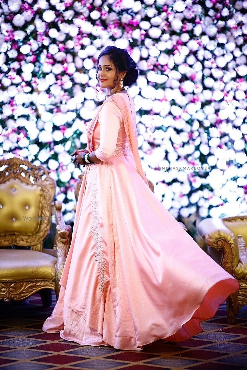 Photo From Anushka's wedding - By Sneha SK Makeovers