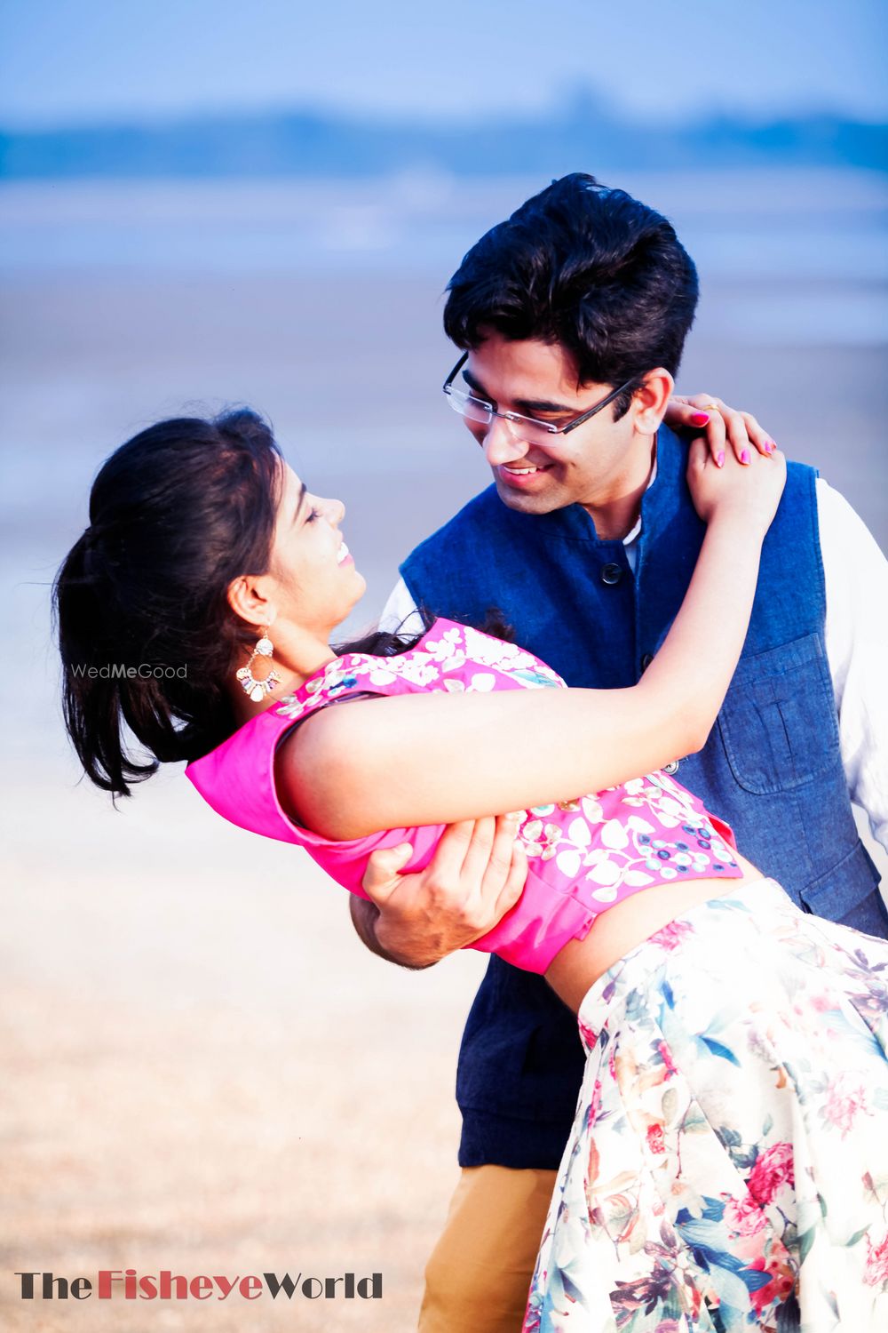 Photo From Geetika and Paritosh - By The Fisheye World Arthouse