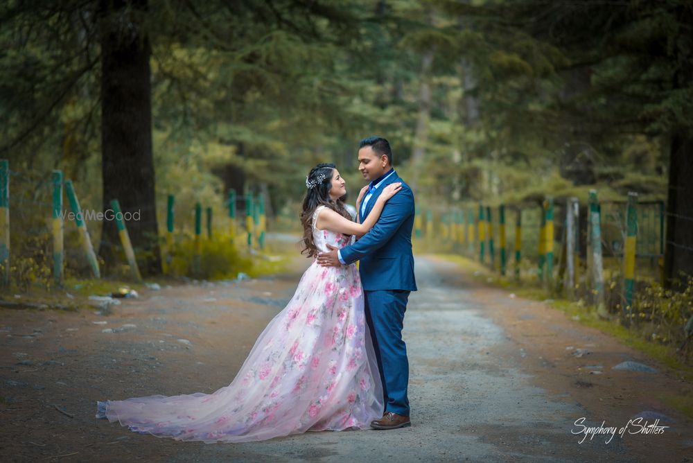 Photo From Shivam & Kritika - By Symphony of Shutters