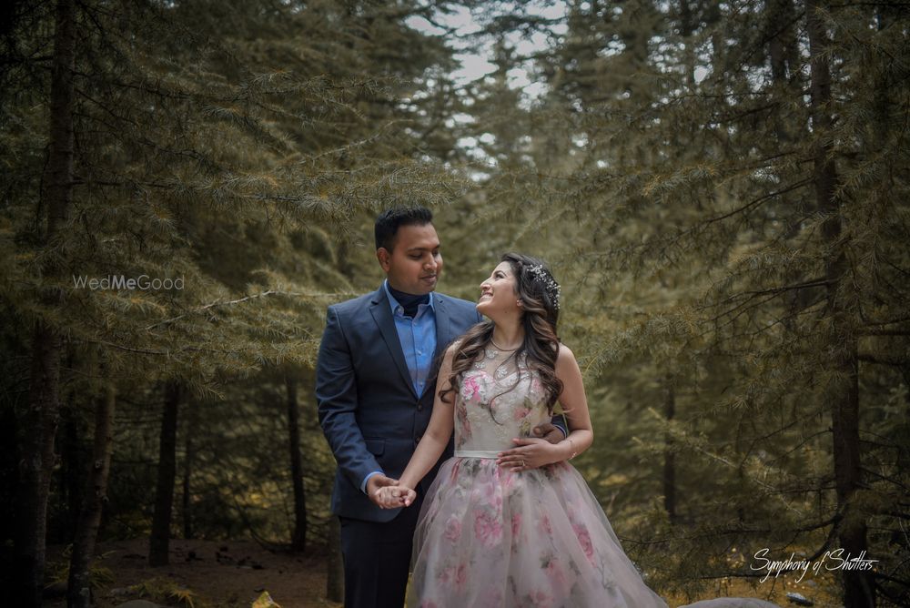 Photo From Shivam & Kritika - By Symphony of Shutters