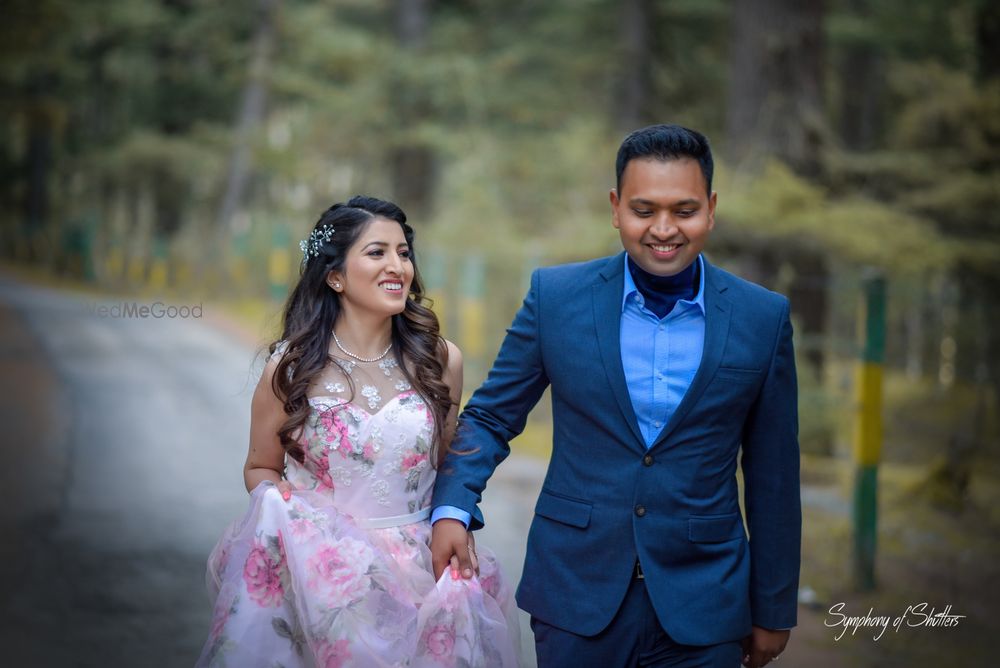 Photo From Shivam & Kritika - By Symphony of Shutters