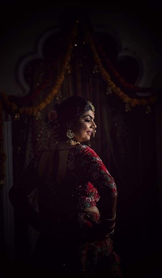 Photo From Namita’s wedding pics - By Sheetal Dang Makeup
