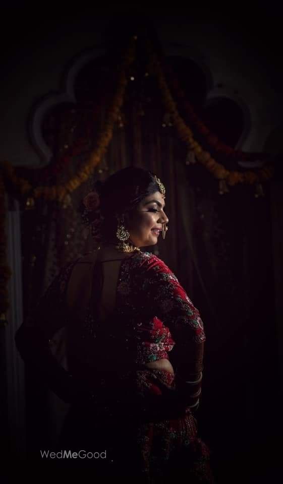 Photo From Namita’s wedding pics - By Sheetal Dang Makeup