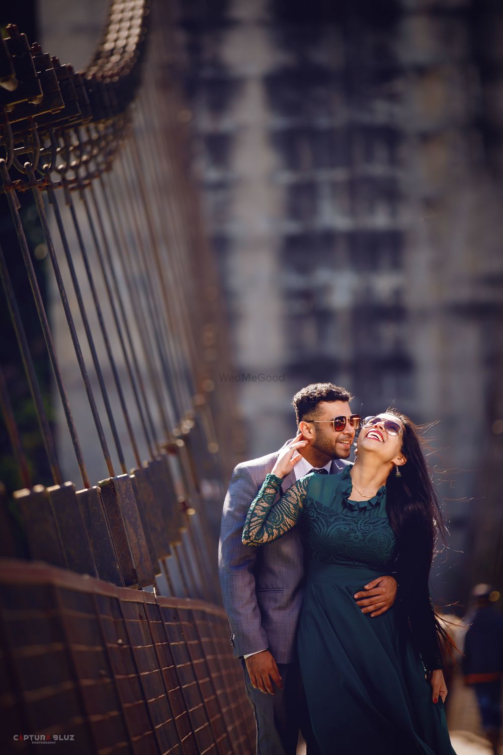 Photo From ArushiXMohit !! Pre-wedding Rishikesh !! - By Captura Bluz Photography