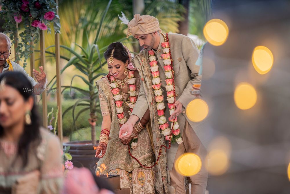 Photo From Dhvani & Amit - By Bridaltech