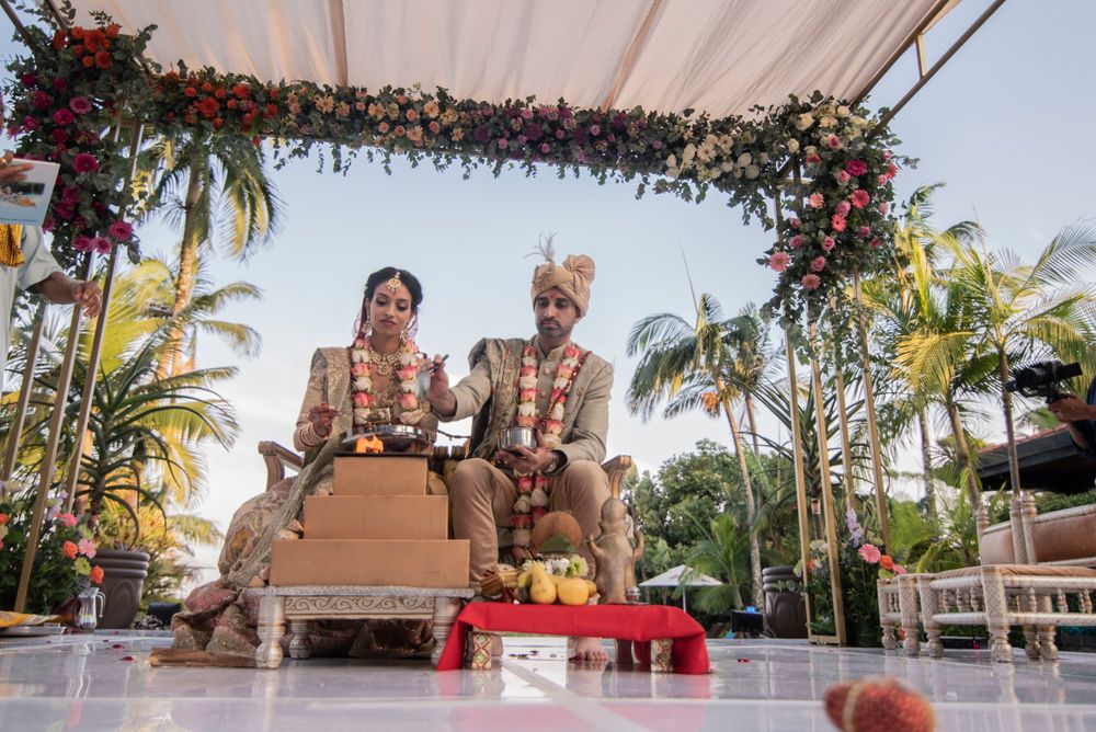 Photo From Dhvani & Amit - By Bridaltech