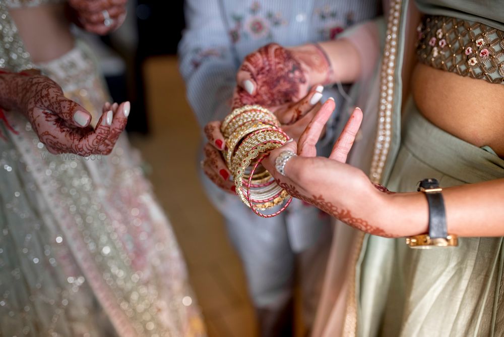 Photo From Dhvani & Amit - By Bridaltech