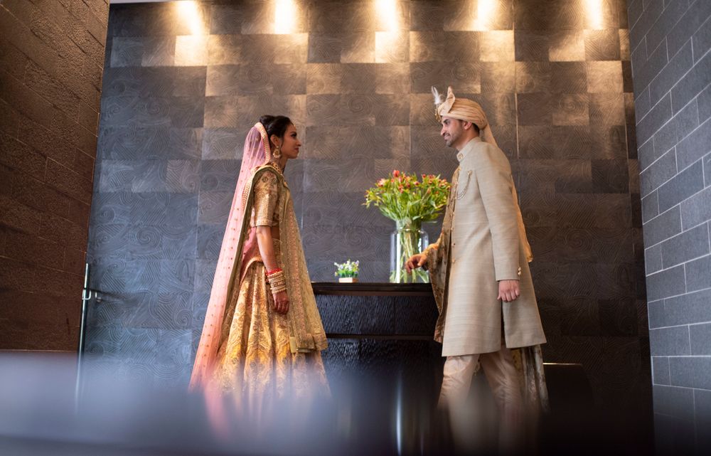 Photo From Dhvani & Amit - By Bridaltech