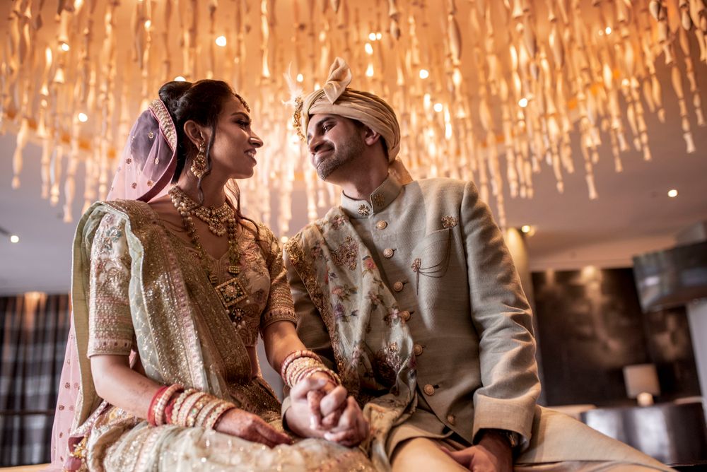 Photo From Dhvani & Amit - By Bridaltech