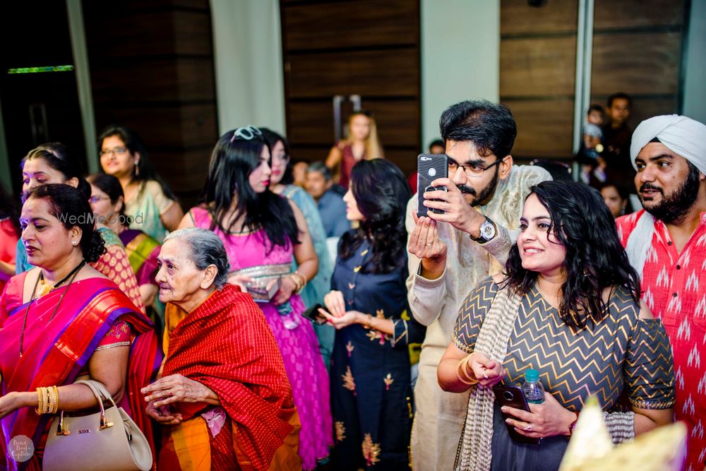 Photo From Girish + Anuya’s Sindhi Maharashtrian Wedding - By Band Baaja Capture