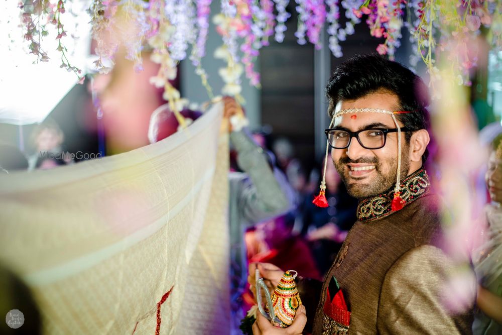 Photo From Girish + Anuya’s Sindhi Maharashtrian Wedding - By Band Baaja Capture