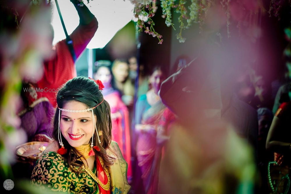 Photo From Girish + Anuya’s Sindhi Maharashtrian Wedding - By Band Baaja Capture