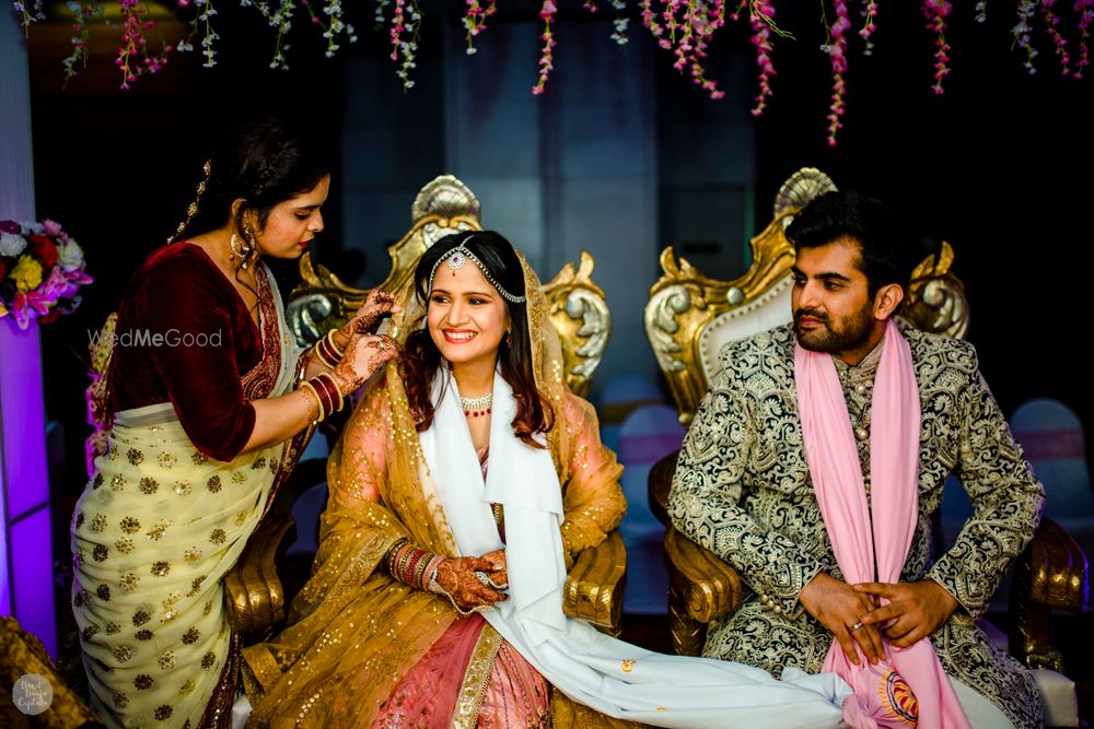 Photo From Girish + Anuya’s Sindhi Maharashtrian Wedding - By Band Baaja Capture