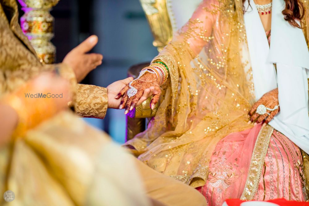 Photo From Girish + Anuya’s Sindhi Maharashtrian Wedding - By Band Baaja Capture