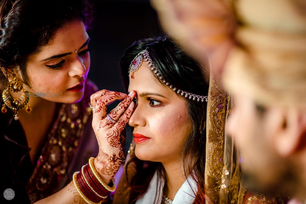 Photo From Girish + Anuya’s Sindhi Maharashtrian Wedding - By Band Baaja Capture