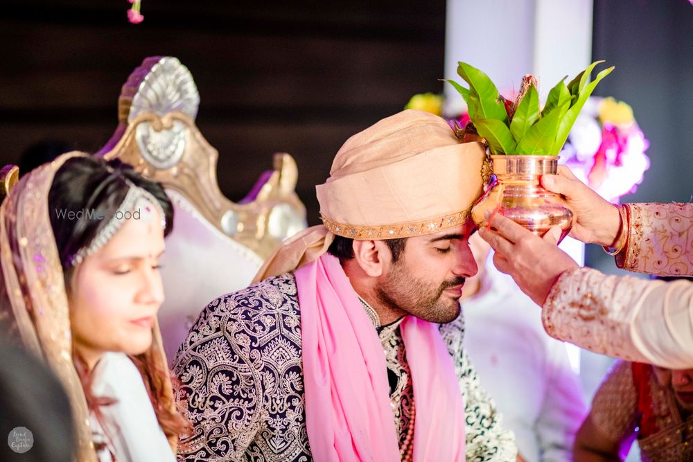 Photo From Girish + Anuya’s Sindhi Maharashtrian Wedding - By Band Baaja Capture