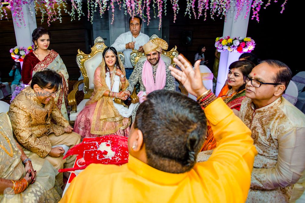 Photo From Girish + Anuya’s Sindhi Maharashtrian Wedding - By Band Baaja Capture