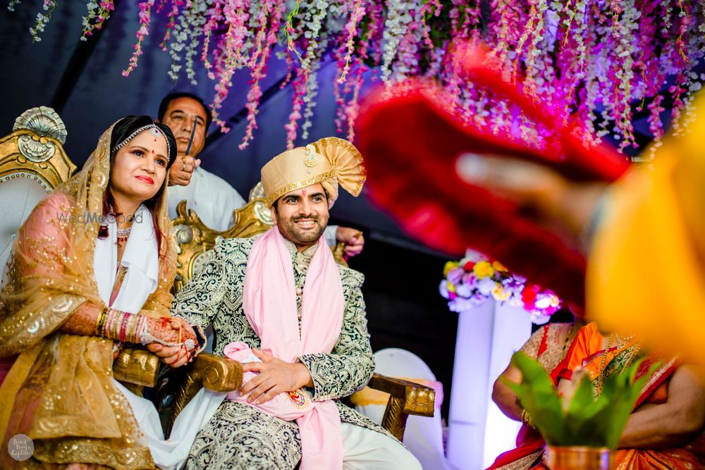 Photo From Girish + Anuya’s Sindhi Maharashtrian Wedding - By Band Baaja Capture