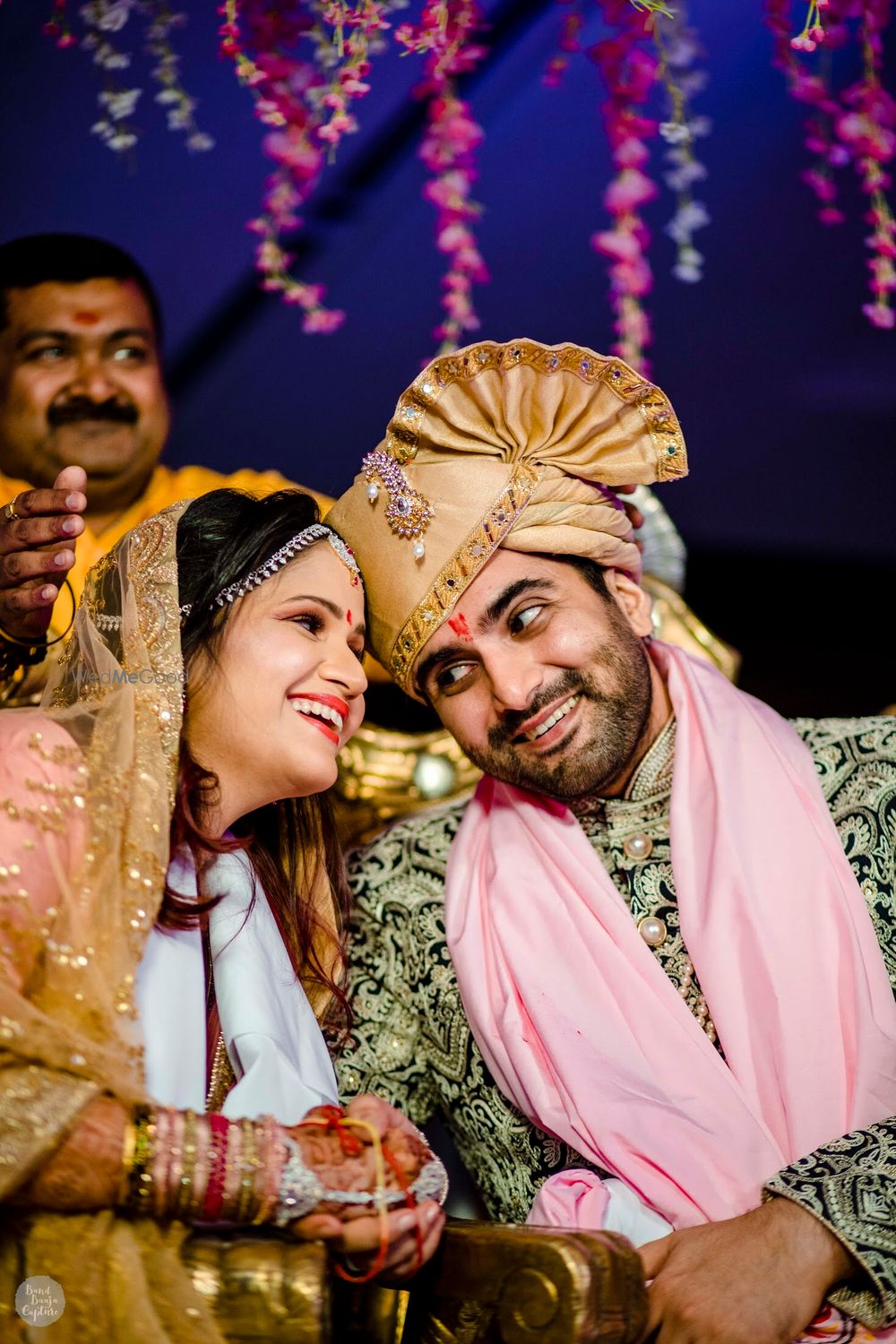 Photo From Girish + Anuya’s Sindhi Maharashtrian Wedding - By Band Baaja Capture