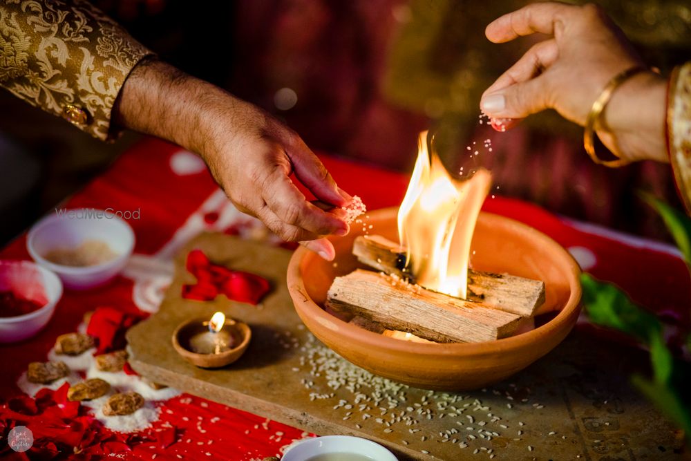 Photo From Girish + Anuya’s Sindhi Maharashtrian Wedding - By Band Baaja Capture