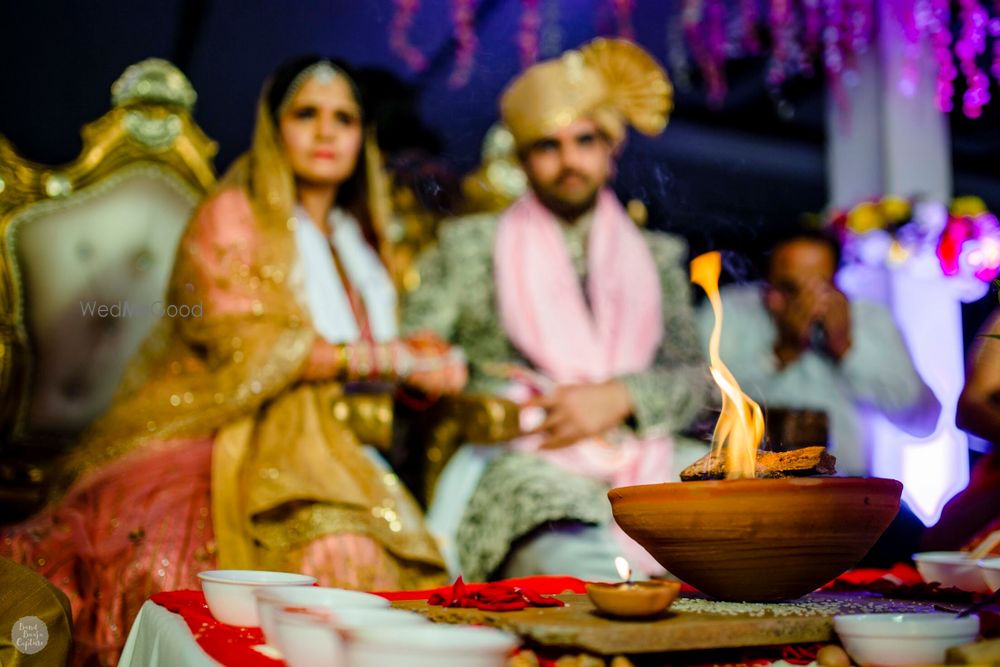 Photo From Girish + Anuya’s Sindhi Maharashtrian Wedding - By Band Baaja Capture