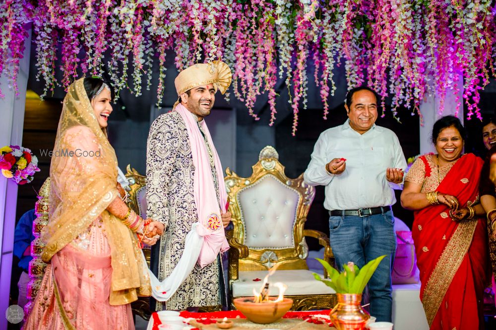 Photo From Girish + Anuya’s Sindhi Maharashtrian Wedding - By Band Baaja Capture