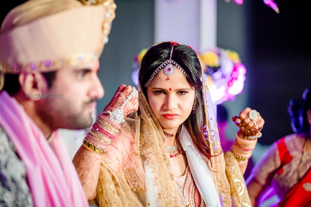 Photo From Girish + Anuya’s Sindhi Maharashtrian Wedding - By Band Baaja Capture