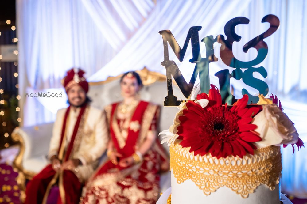 Photo From Bengali-British Wedding @Courtyard House, Bangalore - By Sharath Padaru