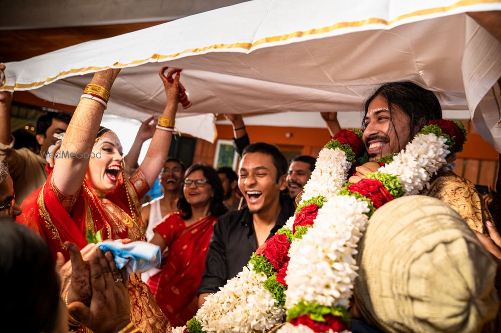 Photo From Bengali-British Wedding @Courtyard House, Bangalore - By Sharath Padaru