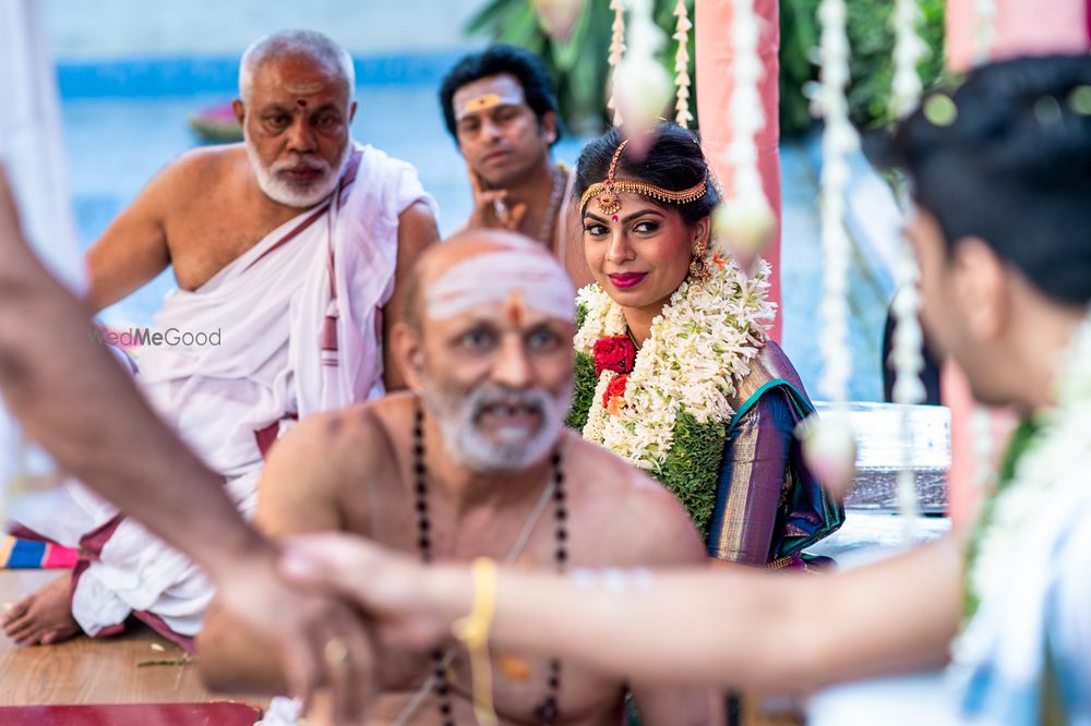 Photo From Tamil Wedding @ Elements - By Sharath Padaru