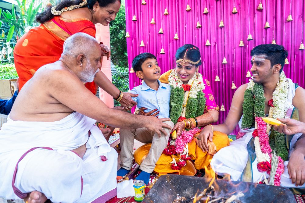 Photo From Tamil Wedding @ Elements - By Sharath Padaru