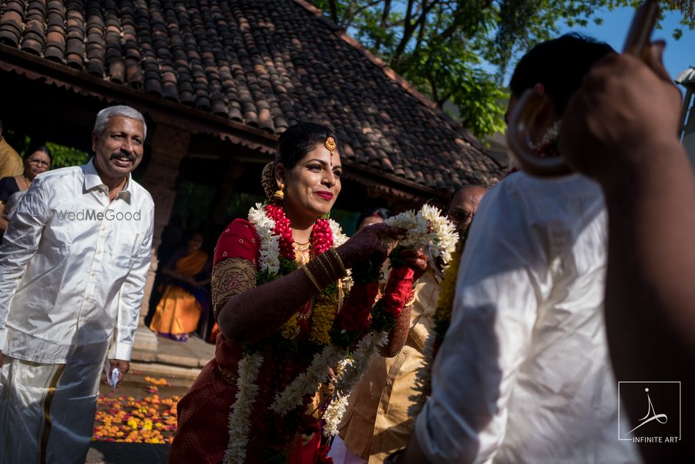 Photo From Shobana & Vishnu - By Infinite Art by Pradeep Sekar