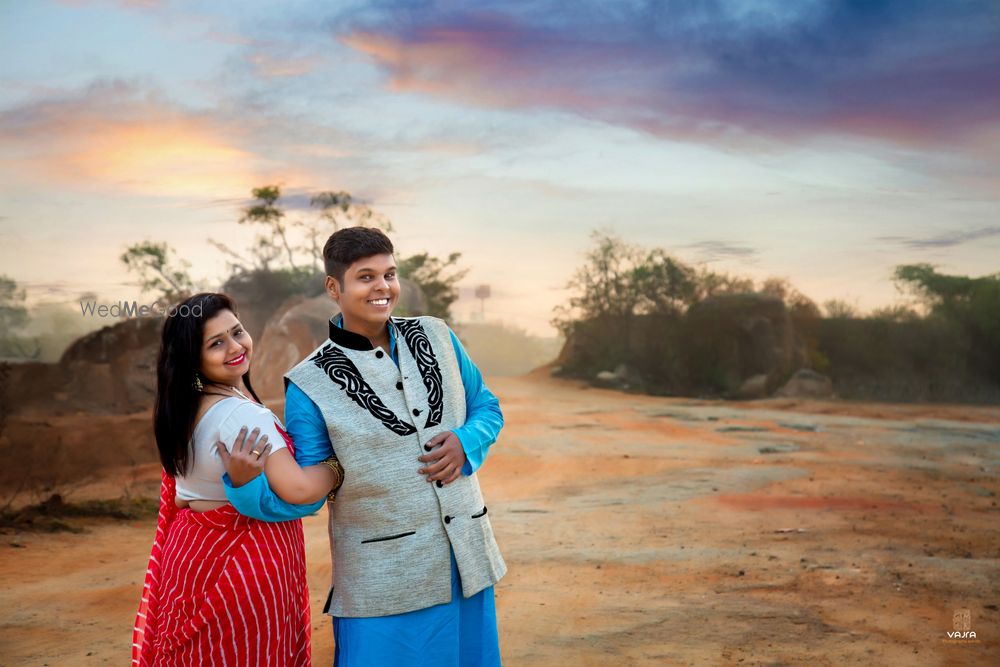 Photo From Aadhvan+Sangeeta - By Vajra Photography Events