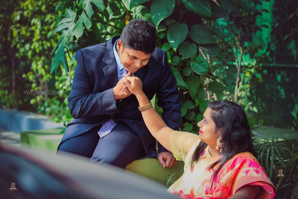 Photo From Aadhvan+Sangeeta - By Vajra Photography Events